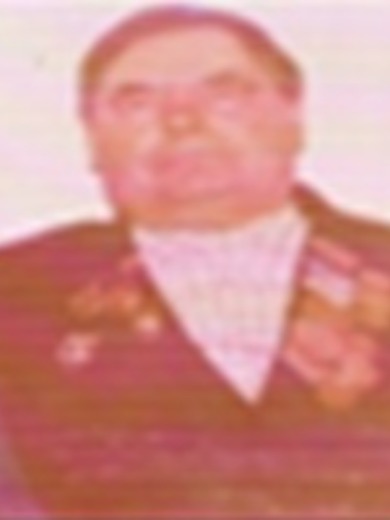 Федосов Петр Сергеевич