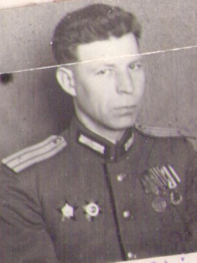 Юденков Николай Фатеевич