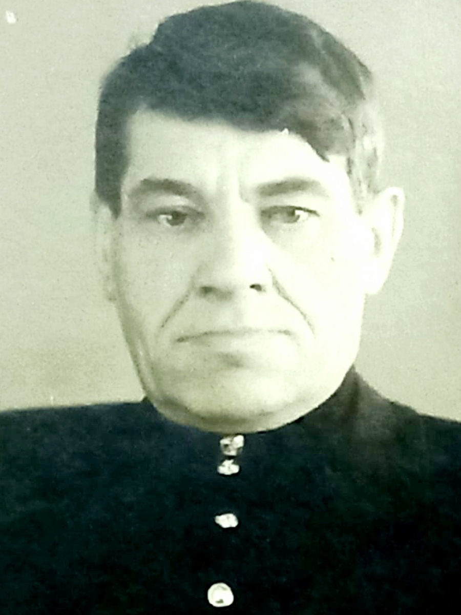 Голубцов Иван Илларионович