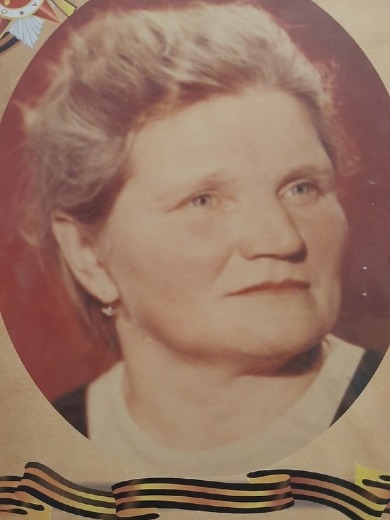 Якушева Антонина Петровна