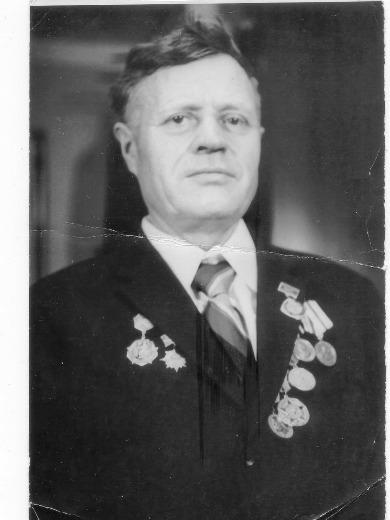 Кузнецов Александр Александрович