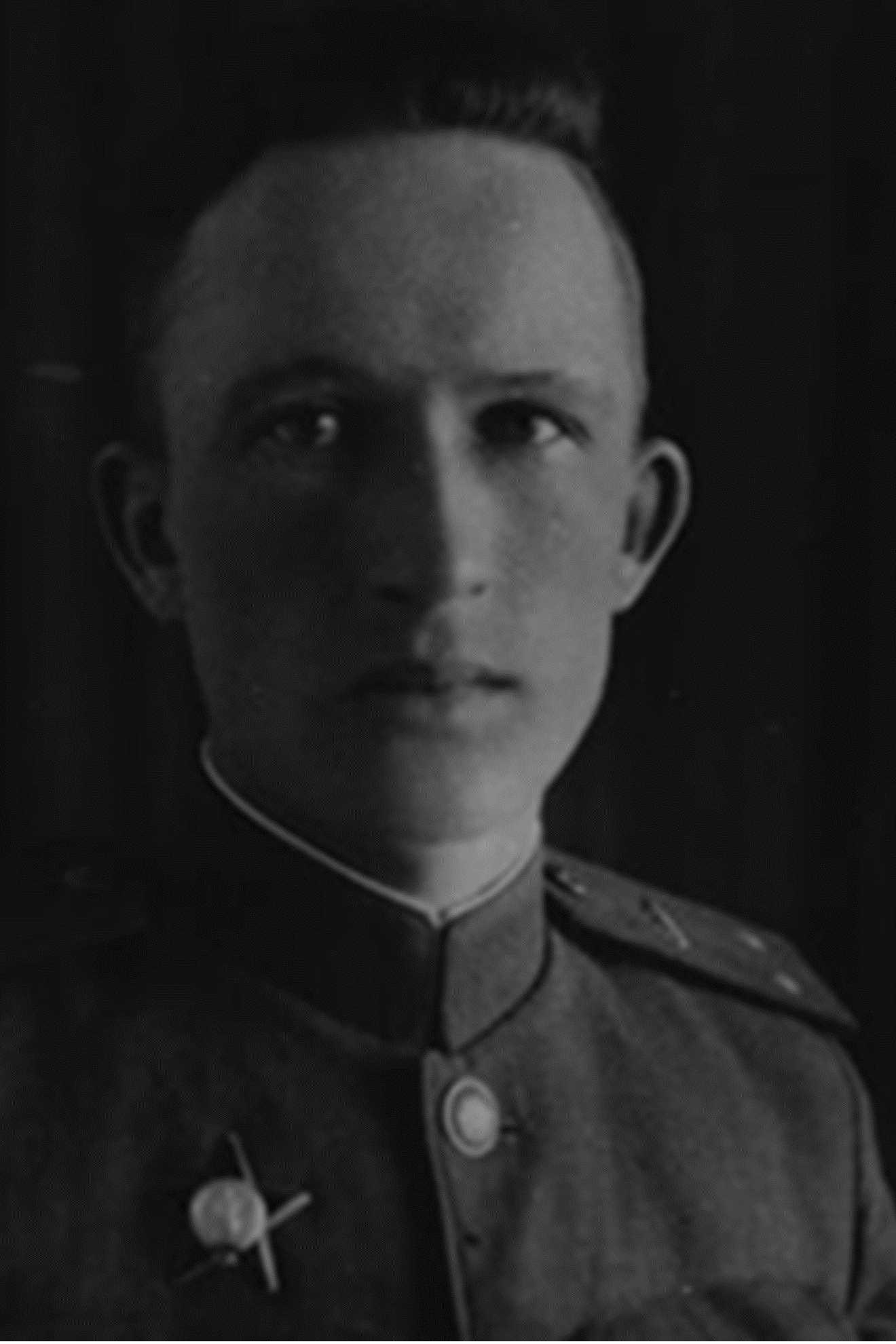 Перфильев Павел Михайлович