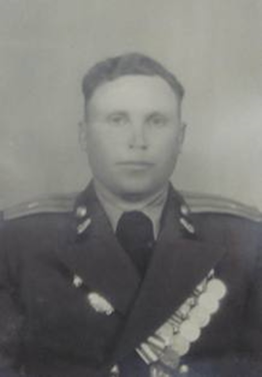 Шарахин Иван Федорович