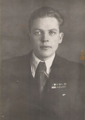 Вежов Виктор Александрович