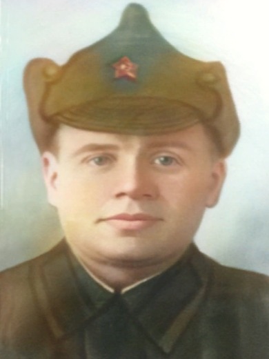 Федореев Александр Иванович