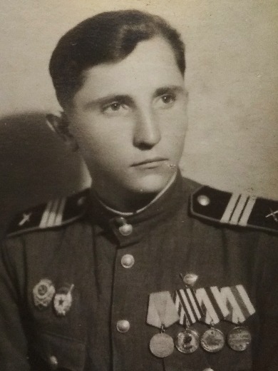 Черник Григорий Емельянович