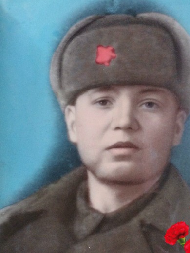 Лобачев Дмитрий Митрофанович
