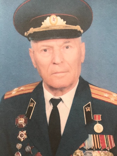 Фомичев Иван Михайлович