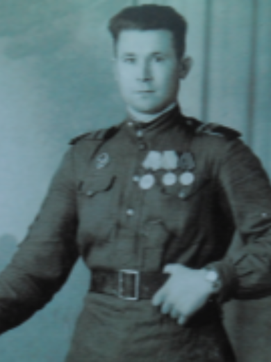 Яковенко Иван Семёнович