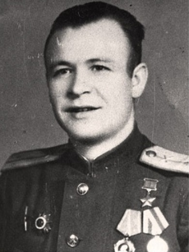 Горюнов Николай Федорович