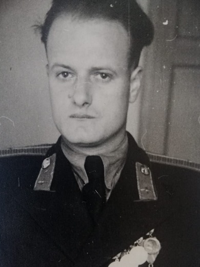 Докторович Виктор Михайлович
