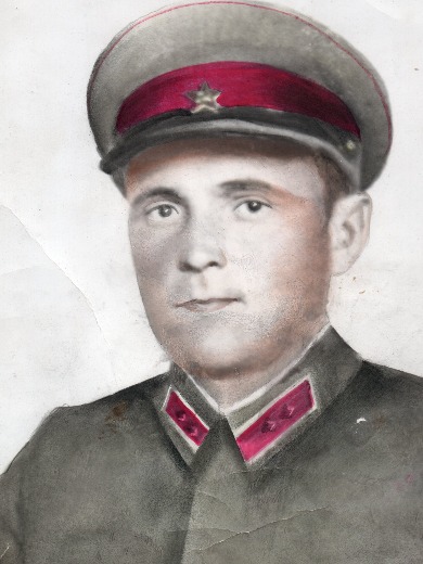 Зуденков Степан Егорович