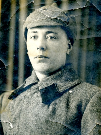 Шепелёв Леонид Иванович