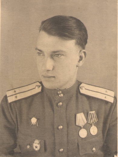 Казаков Семен Федорович