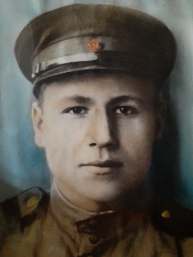 Бердюгин Павел Артемьевич