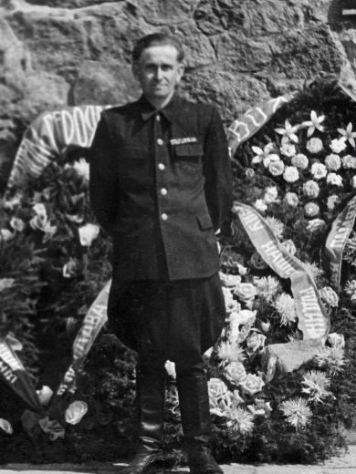 Капуста Петр Алексеевич