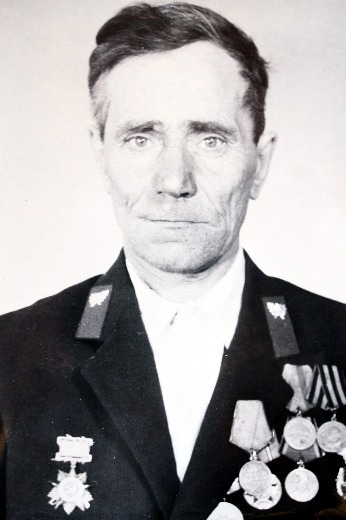 Лакомов Григорий Михайлович