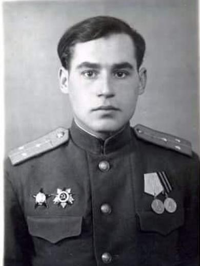 Пилипас Иван Савельевич