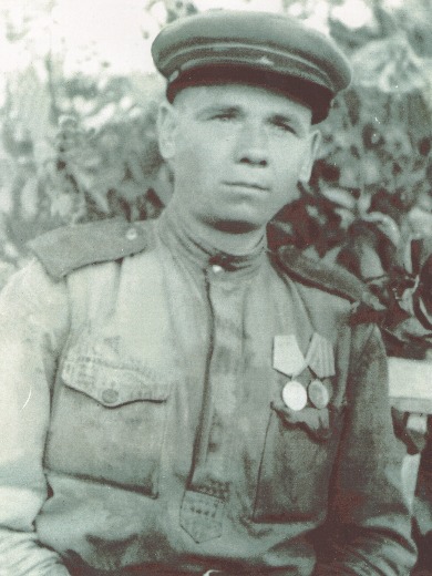 Хуртин Иван Петрович