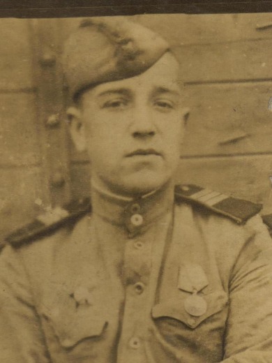 Гришачев Василий Петрович