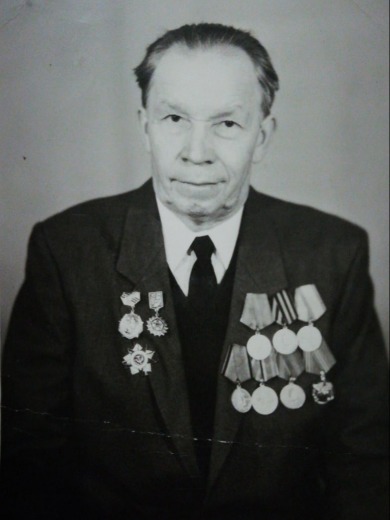 Доронин Фёдор Игнатьевич