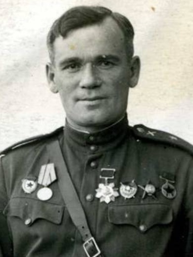 Зубанов Александр Дмитриевич