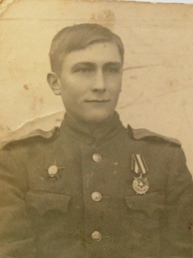 Спицын Яков Михайлович