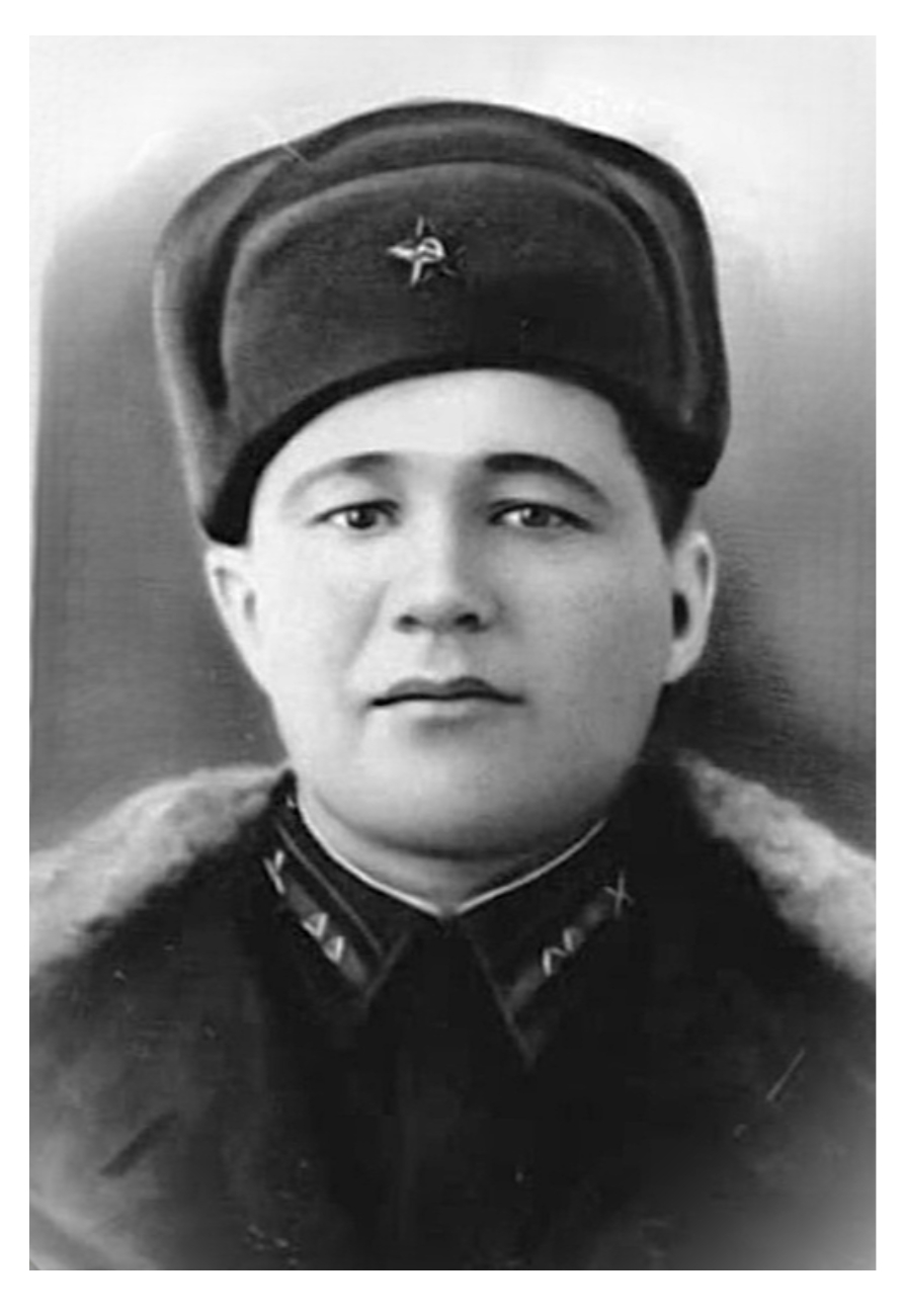 Матвеев Николай Иванович