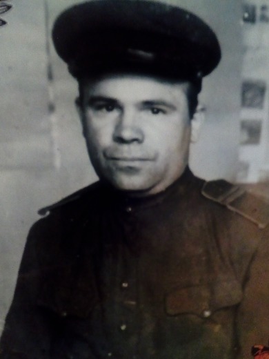 Бурдин Степан Николаевич