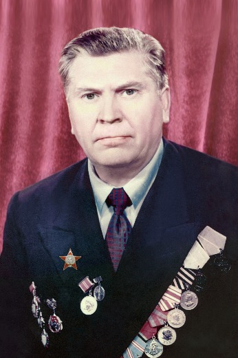 Деньщиков Николай Васильевич