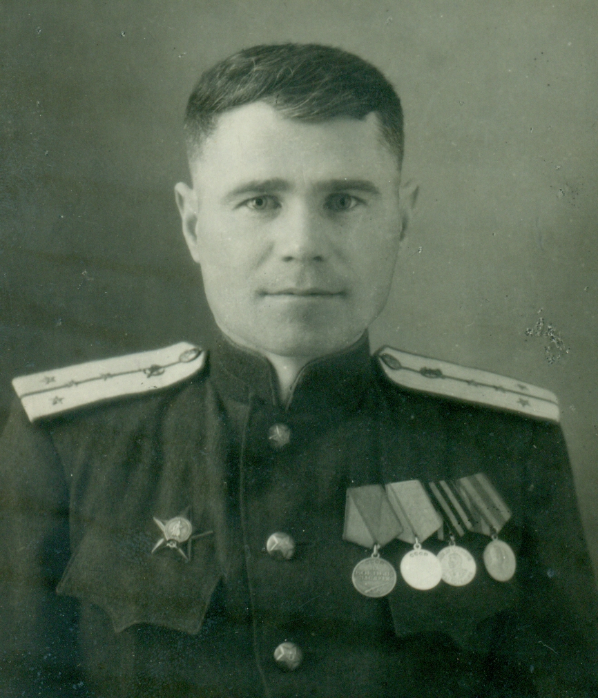 Рамзов Владимир Павлович