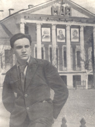 Богдановский Сергей Владимирович