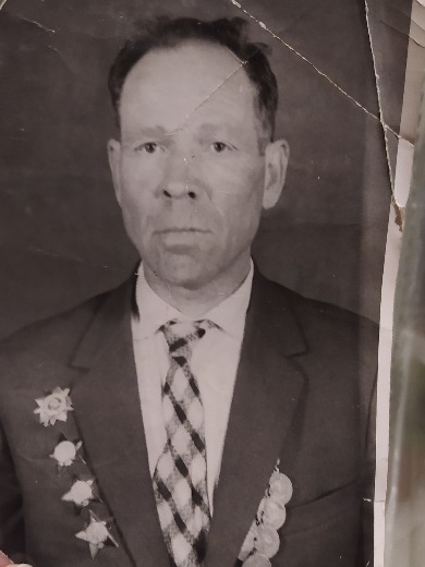 Антипин Иван Данилович