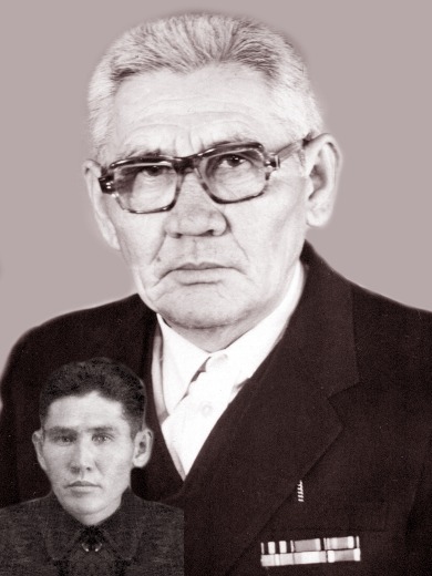 Жакиянов Бакитжан