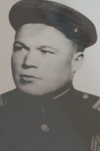 Сарана Андрей Ефимович