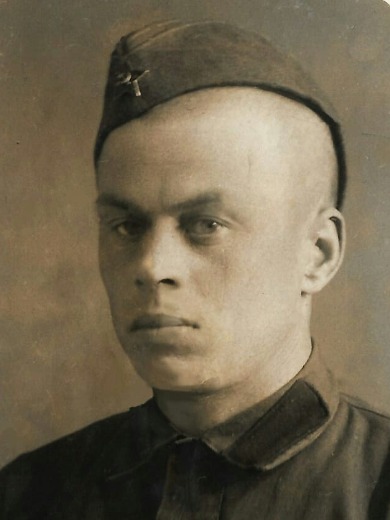 Абрамов Федор Антипович