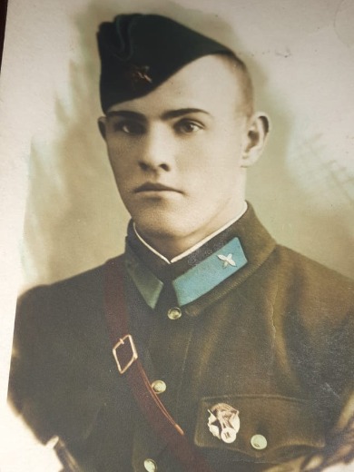 Воробьев Борис Иванович