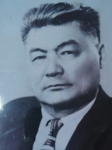 Абишев Айтмагабет