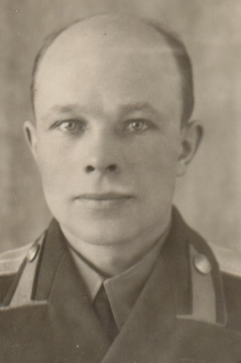 Балуев Виктор Иванович