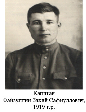 Файзуллин Закий Сафиуллович