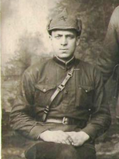 Остапец Андрей Алексеевич