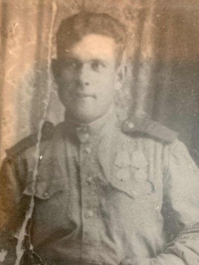 Крысьев Иван Сергеевич