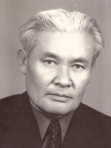 Увалиев Жумабек Уалиевич