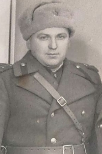 Баранюк Федор Тимофеевич