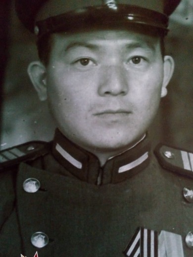 Боделуков Айдар Килемеевич