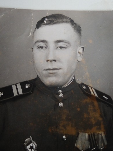 Севостьянов Алексей Степанович