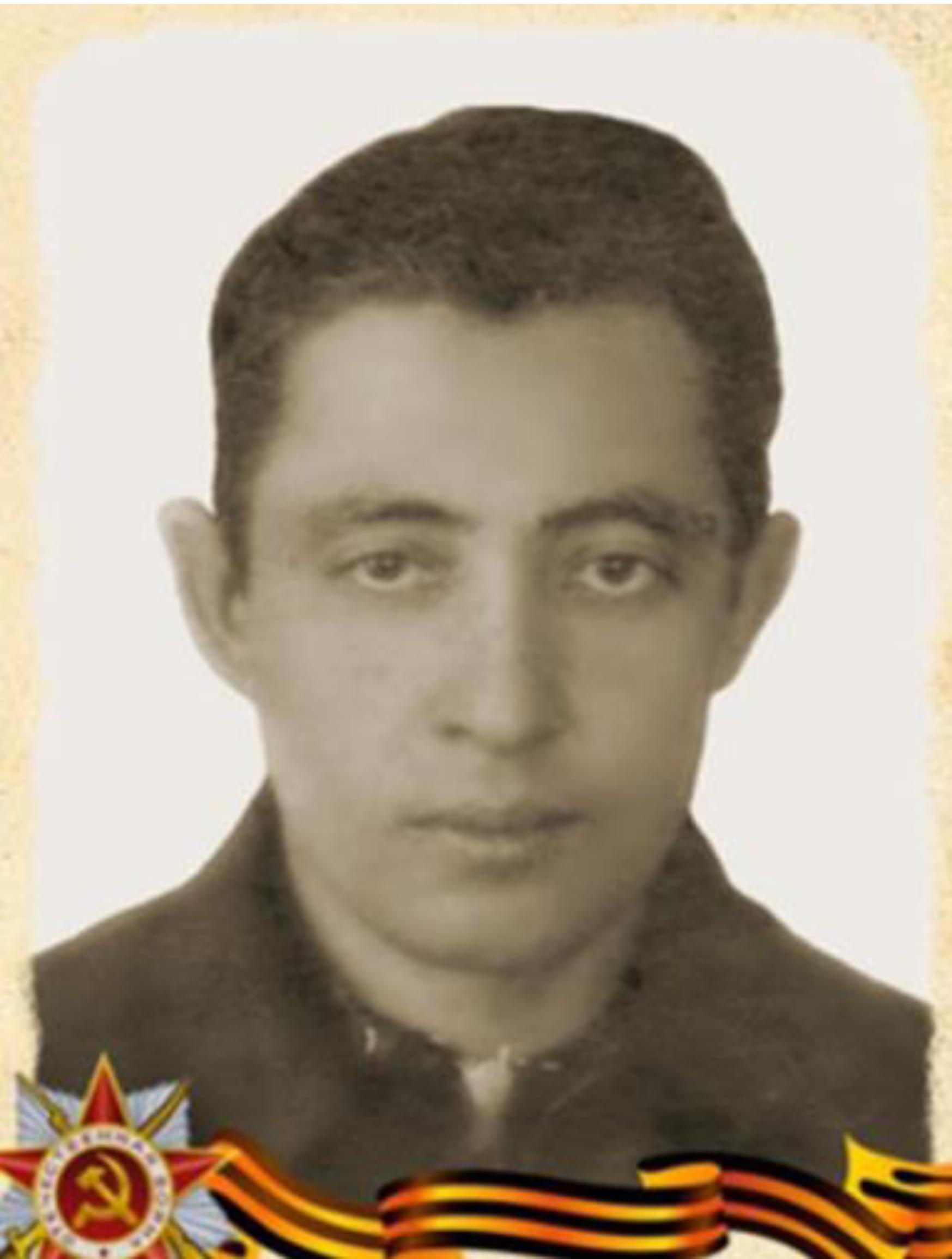 Кочергин Виктор Константинович