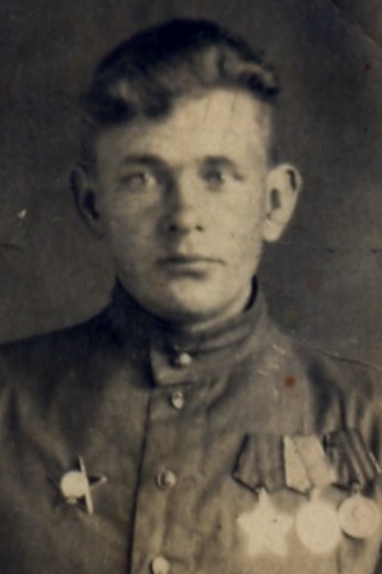 Конев Кондрат Яковлевич