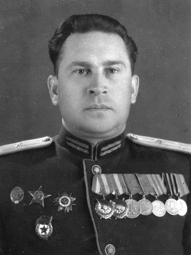 Винокуров Иван Лукьянович