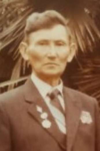 Дальденбаев Әбіл Іргебайұлы